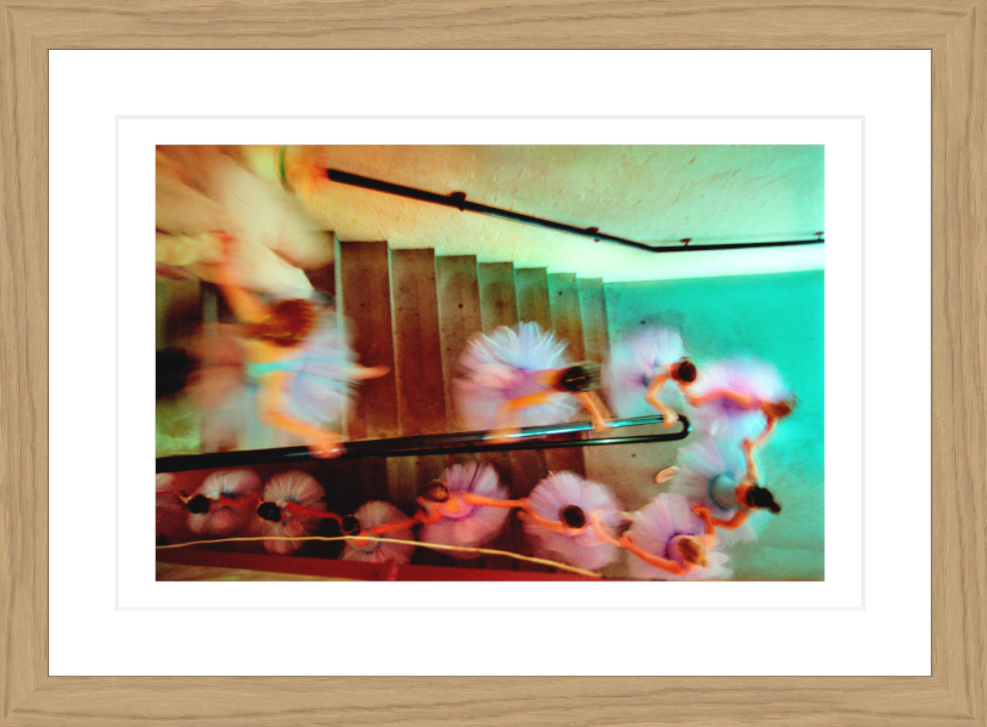 30 x 20 cm, Framed - Oak Narelle Autio