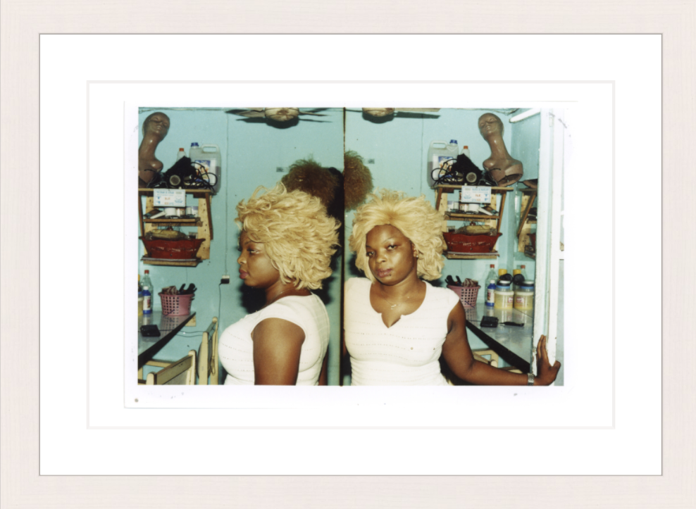 30 x 20 cm, Framed - White Maple Émilie Regnier