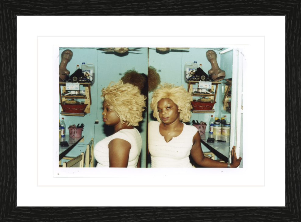 30 x 20 cm, Framed - Black Oak Émilie Regnier