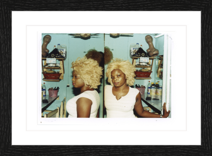 30 x 20 cm, Framed - Black Oak Émilie Regnier