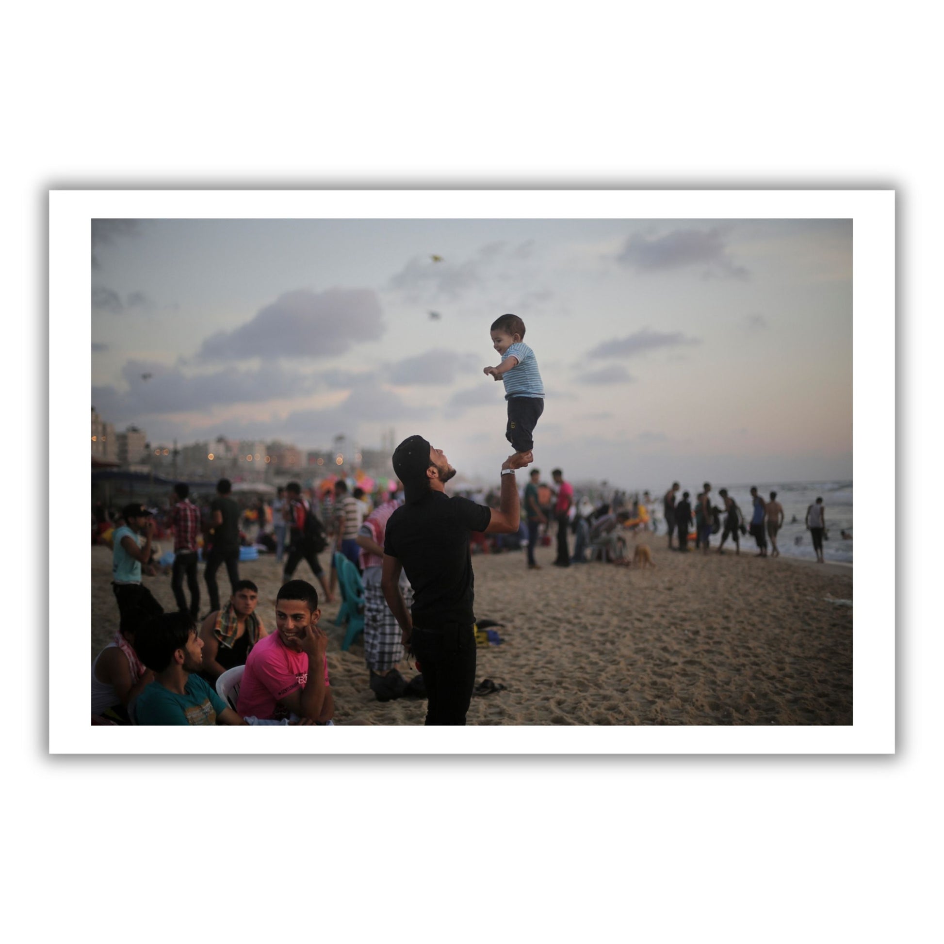 30 x 20 cm, Photo Print - Unframed Ali Noureldin