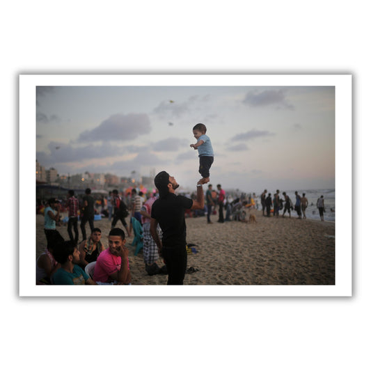 30 x 20 cm, Photo Print - Unframed Ali Noureldin