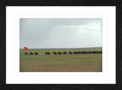 30 x 20 cm, Framed - Black Oak Vincent Mentzel