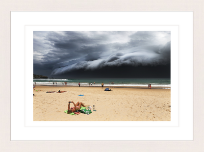 30 x 20 cm, Framed - White Maple Rohan Kelly