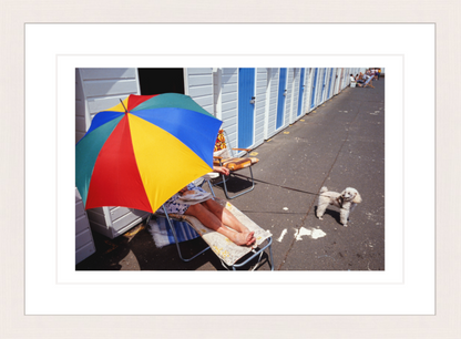 30 x 20 cm, Framed - White Maple Richard Baker