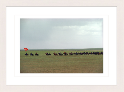 30 x 20 cm, Framed - White Maple Vincent Mentzel