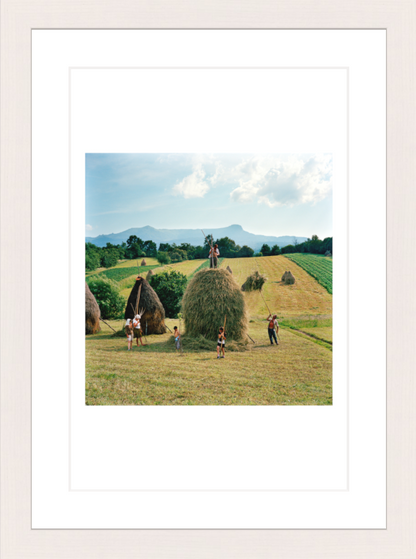 20 x 30 cm, Framed - White Maple Rena Effendi