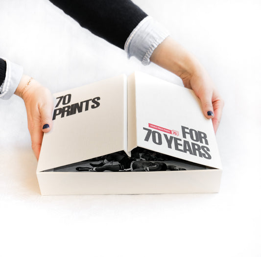 70th Anniversary Boxset