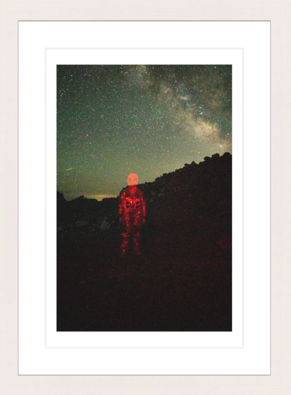 20 x 30 cm, Framed - White Maple Mackenzie Calle