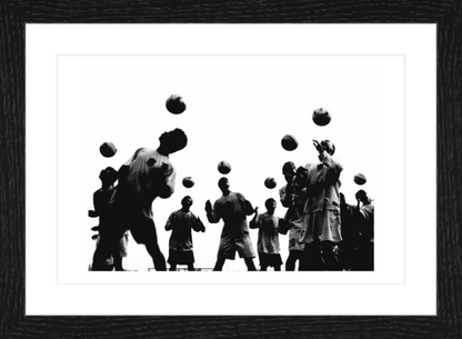 30 x 20 cm, Framed - Black Oak (B&W) Lorenzo Cicconi Massi