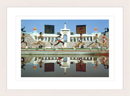 30 x 20 cm, Framed - White Maple José Azel